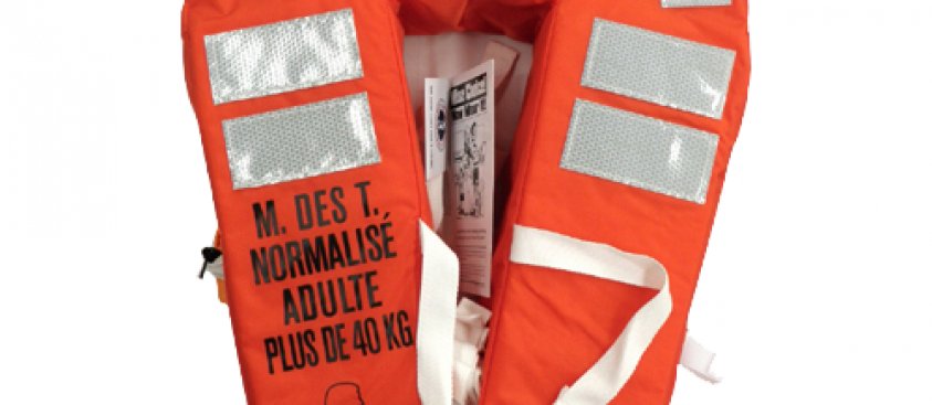 Mustang Survival Life Jacket